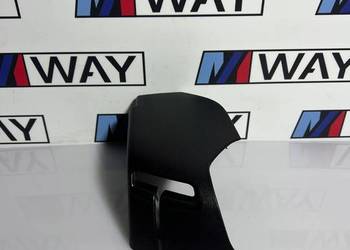 BMW X3 F25 OBUDOWA OSŁONA PASA LEWY TYŁ CZARNA 9175123