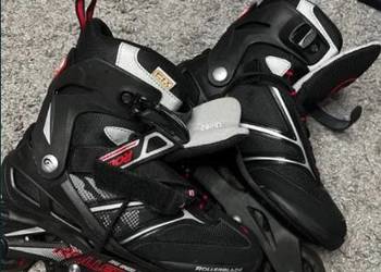 Rolki RollerBlade 43 mało jeżdżone