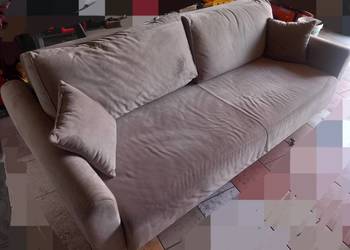 Kanapa sofa łóżko Manila brw