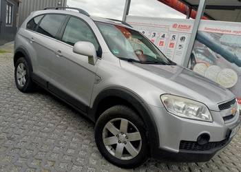 Chevrolet Captiva LS 2WD LPG PRINS