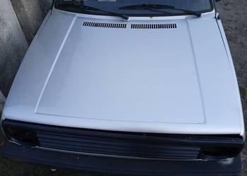 VW Golf 2 II 90r. 1,6B 230tyś.km. skrzynia maska zderzak hak