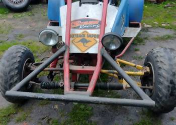 Buggy zmota rurak fiat 126p zamiana