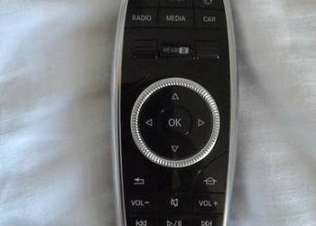 Mercedes S pilot multimedialny