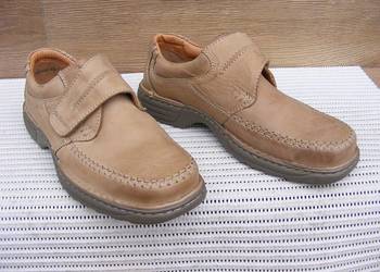 Buty męskie Dr Jurgens - rozm. 43/28 cm * 100% skóra