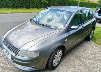 Fiat Stilo JTD 1.9/80KM  HB