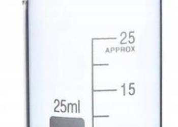 Zlewka Lab. Niska Szkło Borokrzemowe 100mL