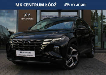Hyundai Tucson 1.6T-GDI 150KM Platinum Jasne Wnętrzne Salon Polska Gwaranc…