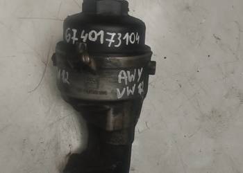 VW SEAT SKODA 1,2  AWY obudowa filtra oleju 6740173104