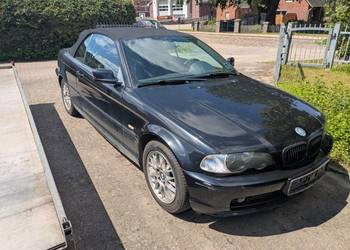 BMW E46 2.0