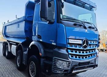 Wywrotka 8x8 Mercedes Arocs 41.42 eur 6