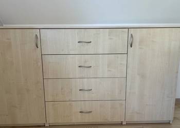 Komoda jasne drewno