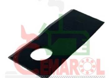 Nożyk lewy  110x48x3.0 fi-21 Nożyk lewy  110x48x3.0 fi-21