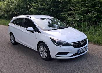 Opel Astra Sports Tourer (K) | 1.6 CDTI | 2017 r. | Zadbane kombi