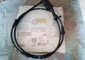 Czujnik ABS Mercedes C (W205,V205,S205,C205) A2059058003