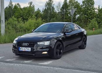 Audi A5 2012 modell Quatro 4x4 stronic sline 3.0