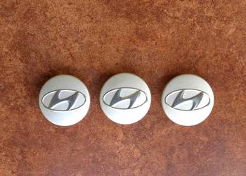 Hyundai dekiel kapsel zaślepka znaczek kołpak - 52960 2 000