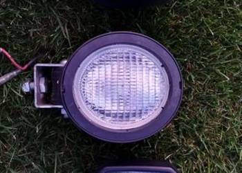 Oświetlenie robocze KUBOTA