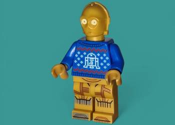 Lego Star Wars C-3PO SW1238