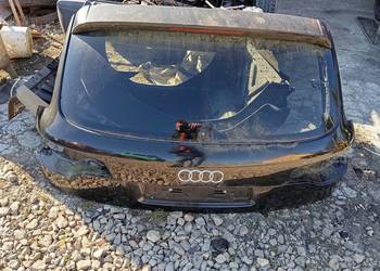 Klapa tył Audi Q7