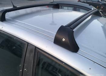 Bagażnik dachowy Renault scenic2