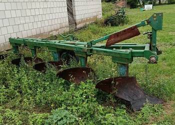 Pług 5 skibowy