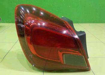 OPEL CORSA E 1.2 B 15r 3D lampa lewa tyl 13428455 460034366
