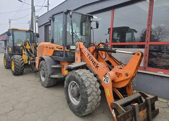 Terex TL 80 Z Ładowarka Kołowa