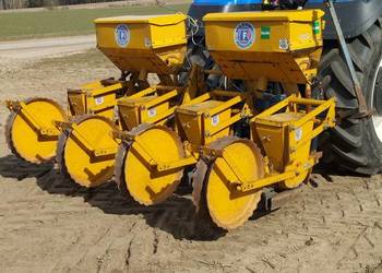 Siewnik do kukurydzy Kleine Maxicorn 2