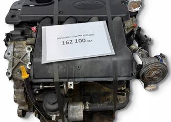 SILNIK 204D3 Land Rover Freelander 2.0 TD4 M47R diesel kompletny 162 100km