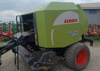 Prasa Claas Rollant 355
