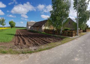 Klimatyczne Siedlisko (dom 111m2) - Brześć Kujawski, powiat Włocławek.