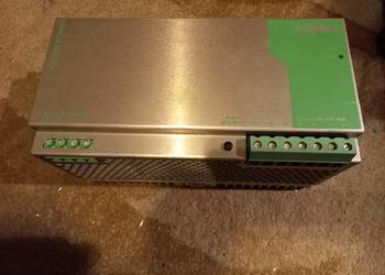 Zasilacz Phoenix Contact 400 VAC/24VDC-40A.