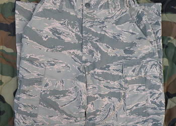 Spodnie ABU tiger stripes 28R ripstop