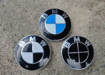 Nowe! Dekielki BMW 68mm/65mm F10 E60 E90 E46 SERIA 1 3 5 7