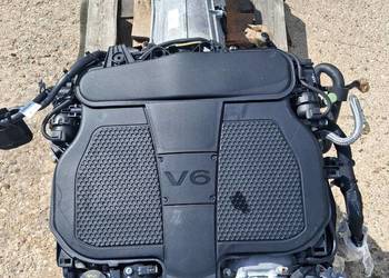 Silnik kompletny mercedes v6 3.5 benzyna 2016 przebieg 25 tys km