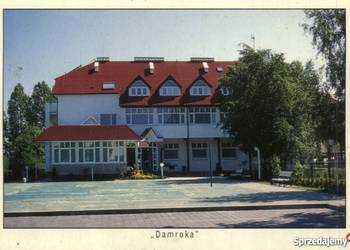POCZTÓWKA - ŁEBA - DAMROKA - B