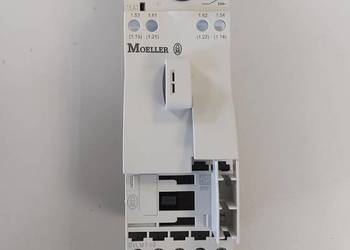 Układ rozruchu silnika Moeller MSC-D-0,25  24VDC