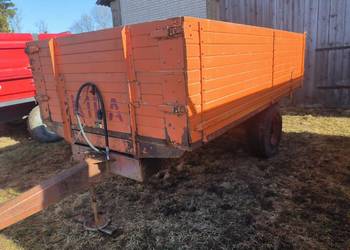 Przyczepa wywrotka 5t KIPA