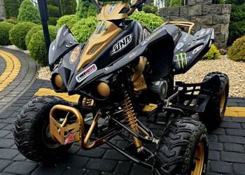 Quad 125 automat