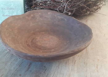 Miseczka ceramiczna ręcznie wykonana. Miseczka ceramiczna ręcznie wykonana.
