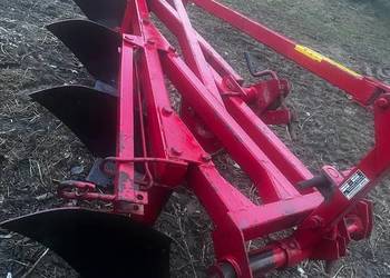 Pług 4 skibowy Mały awemak 4x30