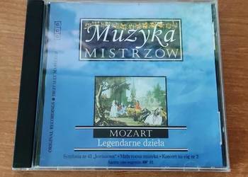 MOZART Klasyczne arcydzieła - seria "Muzyka Mistrzów"