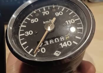 Licznik 23608 DDR zegar prędkościomierz MZ ETZ 150 125 250 251