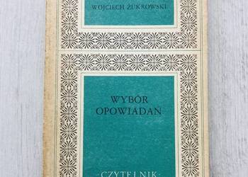 książka Wybór Opowiadań  Wojciech Żurkowski