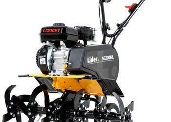 LIDER SG200HL GLEBOGRYZARKA SPALINOWA KULTYWATOR 85cm 6.5KM…