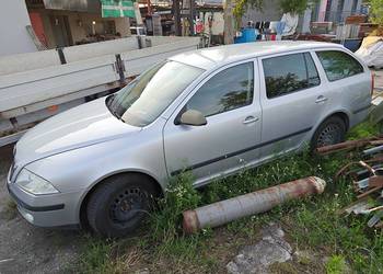 skoda octavia automat