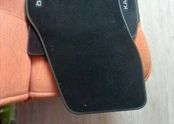 Dywaniki welurowe Sloda Karoq