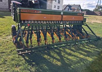 Siewnik zbożowy Amazone D7 D8 3m