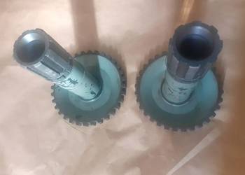 Wałeki sprzęgłowe  komplet GSP