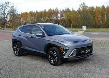 Hyundai Kona 2.0 163KM 4x4 AWD Automat Niski przebieg Jak nowy Super stan Hyundai Kona 2.0 163KM 4x4 AWD Automat Niski przebieg Jak nowy Super stan